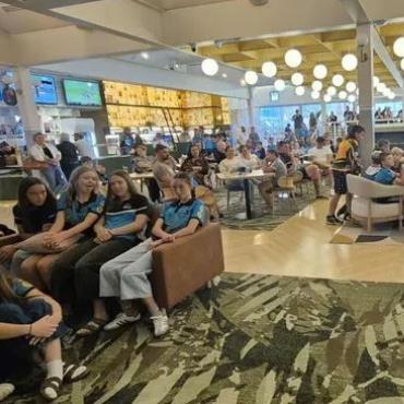 Junior Presentation Day - Award Winners