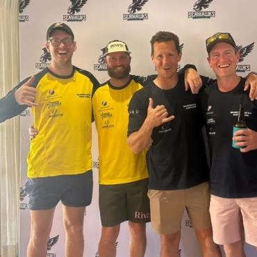 Seahawks Annual Corporate Golf Day 2025