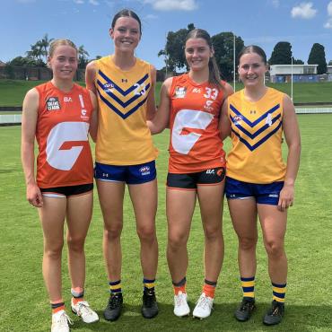 Seahawks Shine In Under 22’s Summer Series