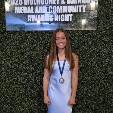 Tia Freyer Crowned Afl Canberra Under 18 Women’s Best & Fairest