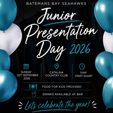 Junior Presentation Day 2026