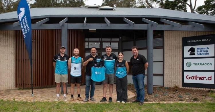 Welcome Monarch Building Solutions - Principal Partner!